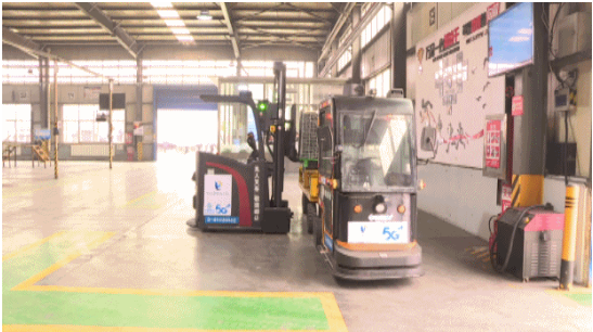 看5G“智慧工廠”如何提高工作效率！